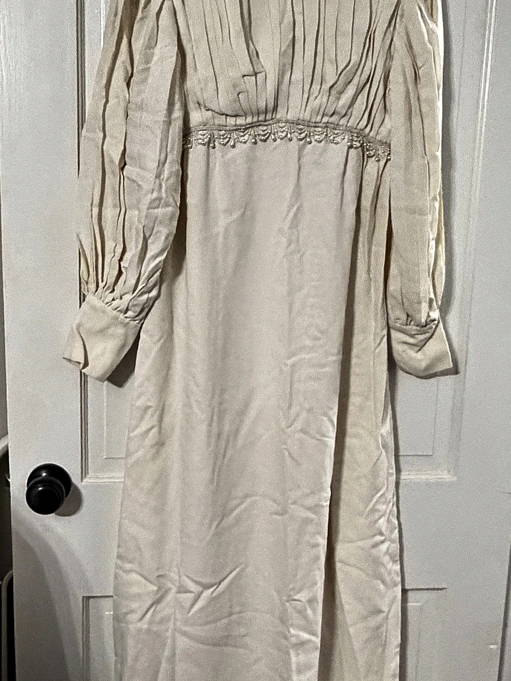 Vintage Emma Domb Wedding/Formal Gown